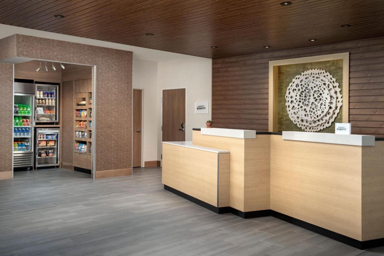 Fairfield Inn & Suites By Marriott Boise West Exterior foto