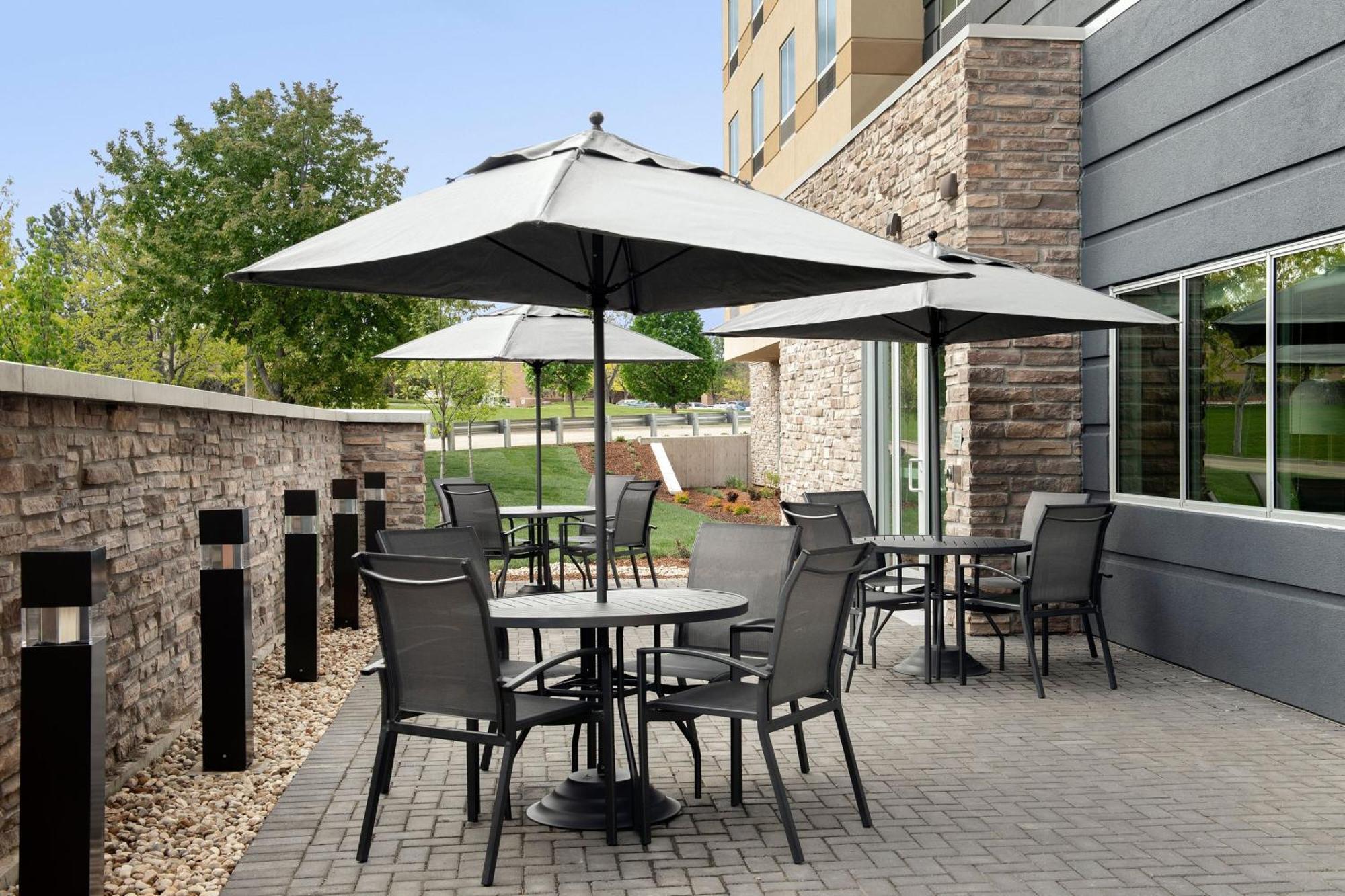 Fairfield Inn & Suites By Marriott Boise West Exterior foto